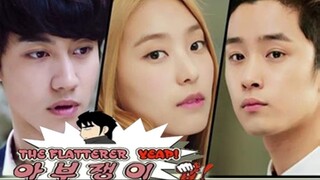 The Flatterer E3 | English Subtitle | Comedy, Youth | Korean Mini Series