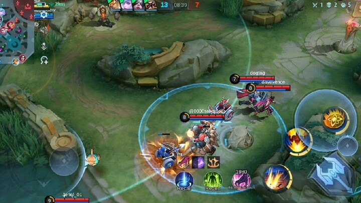 Gatot Highlight
