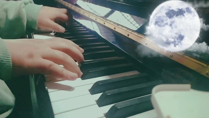 [Piano] Thiên Quân Tứ Phúc animation pv BGM