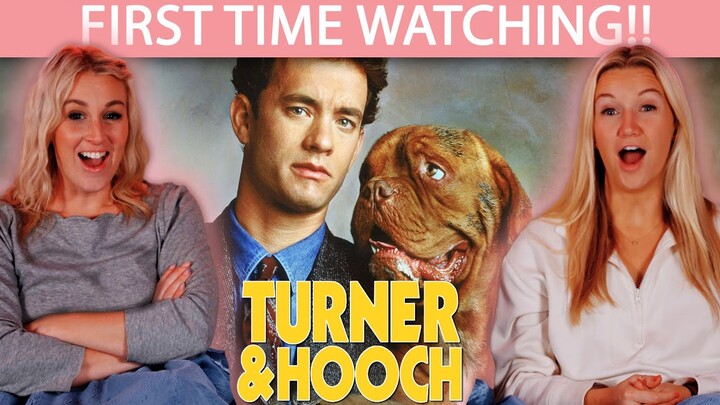 TURNER & HOOCH (1989) | FIRST TIME WATCHING | MOVIE REACTION