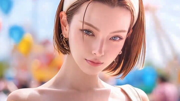 Detektif Conan Versi Live-Action Perempuan