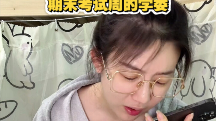 Ủy viên học tập bận rộn thế nào trong tuần thi cuối kỳ