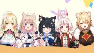 [W Club Japanese Girls' Offline Girls' Meeting] Who is the biggest? Is this content available for fr