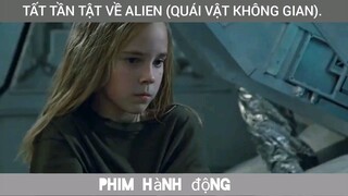 tất tần tật về phim hành động quái vật khống chế loài người