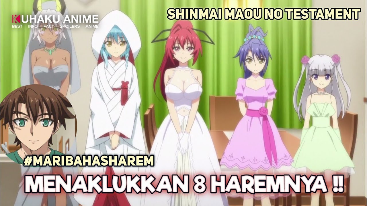 Bahas Harem Baru Michio dan Kemungkinan Season Lanjutan