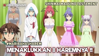 MEREKA SEMUA SUDAH...  | BAHAS HAREM BASARA TOUJOU SHINMAI MAOU