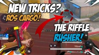 ROS HIGHLIGHTS | ROS CARGO NEW TRICKS (ROS RANDOM CLIPS)