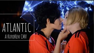 Haikyuu Cosplay| {Haikyuu!! CMV} KuroKen - Atlantic