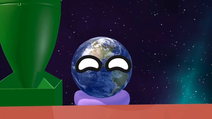Planet Animation: Earth mendiskusikan plotnya dengan penulis