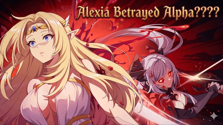 Is Alexia the mastermind???  - The Eminence In Shadow RPG