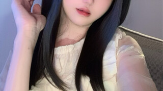 男生看小姐姐的…最高境界？