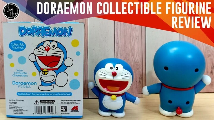 [ REVIEW ] Doraemon ドラえもん Collectible Figurine Anime アニメ Manga 漫画 Nobita 野比 のび太 Shizuka 源 静香 Dorami