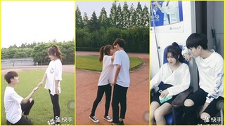 VŨ NINH - CHÂN ÂN cặp đôi nhan sắc sự trở lại của phim ngôn tình