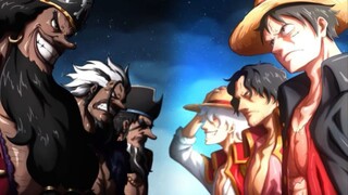 INILAH AKHIR DARI ANIME ONE PIECE