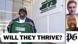 Penn State legend Jason Cabinda recaps NFL draft for top prospects Olu Fashanu, Chop Robinson & more