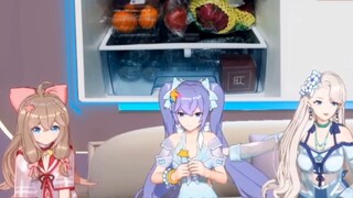 Xiang Wan yang selalu membuat Jiaran marah tanpa sengaja lalu langsung ketakutan