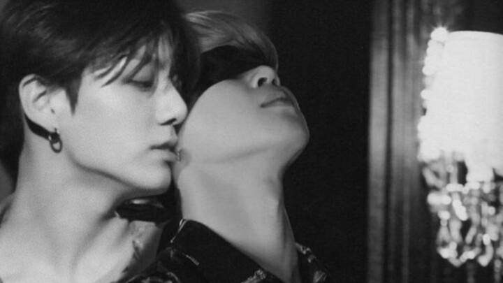 [Jung-Kook & Ji-Min] Ketegangan Seksual