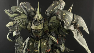 陆战型沙扎比（by 模友）