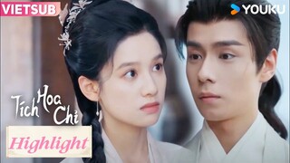 Tích Hoa Chỉ | Tập 13 Highlight | Phim Cổ Trang | Hồ Nhất Thiên/Trương Tịnh Nghi | YOUKU