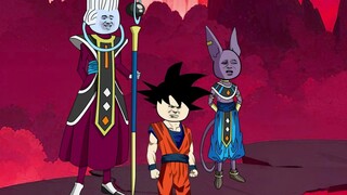 Du hành tới thế giới Bảy Viên Ngọc Rồng và trở thành Vegeta Tập 200