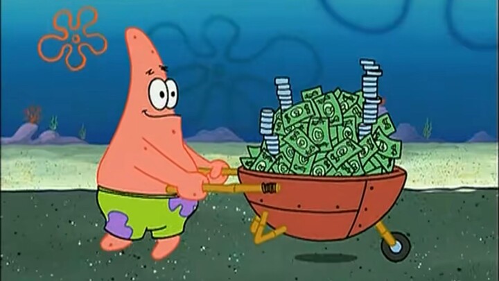 【เติมคลิป】ชาตินี้ขอแค่เงิน ไม่ขอความรัก