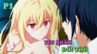 Tóm Tắt Anime Hay: Chàng Hiệp Sĩ Tài Năng và Nàng Công Chúa Băng Giá P1| Review Anime