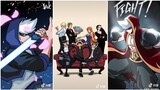 😎JACK - Chàng Họa Sĩ Triệu View Trong Làng Anime ( Naruto, Onepiece, Doremon, Songoku, Conan)  #2