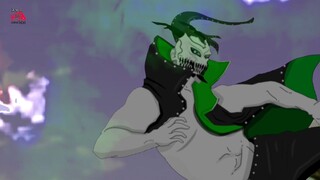 JURA SANGAT NGAMUK | BORUTO TWO BLUE VORTEX PART 2220