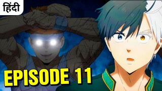 Wind Breaker Episode 11 Explained In Hindi