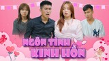 NGÔN TÌNH KINH HỒN | Đại Học Du Ký Phần 220 | Phim Ngắn Siêu Hài Hước Sinh Viên Hay Nhất Gãy TV