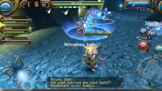 SOLO Toram online