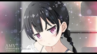 AMV Dafdy Style || Momohara Natsuki - Treasure