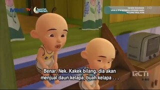 Upin & Ipin Musim 18 Full Movie - Atok Dalang vs Harimau  Upin Ipin Terbaru 202