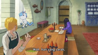 Zenshuu.  EPS 4 SUB INDO.