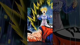 thay đổi quá khứ không có nghĩa là tương lai cũng thay đổi #dragonball