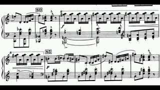 Dmitri Shostakovich/Gyorgy Sandor - Dance, from "The Golden Age" (audio + sheet music)