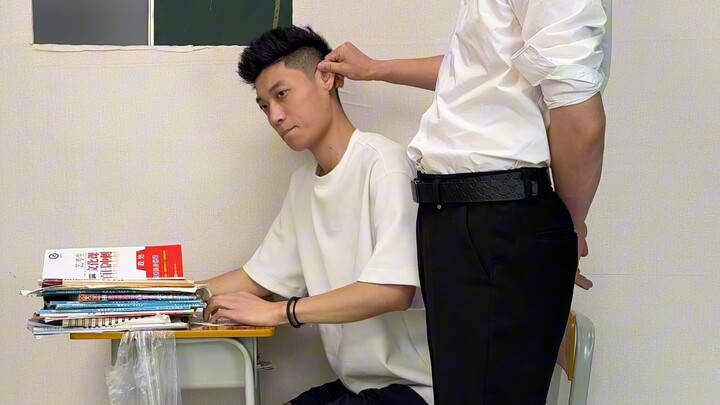 มาดูกันว่าใครจะดื้อกว่าใคร?