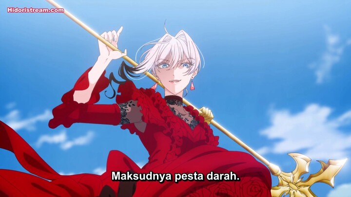 EP6 Saigo ni Hitotsu dake Onegai shitemo Yoroshii deshou ka (Sub Indonesia)