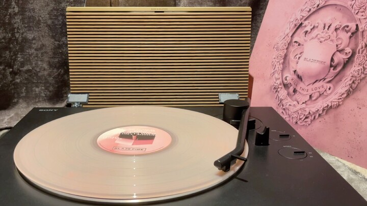 Nghe thử đĩa vinyl | DDU-DU DDU-DU - BLACKPINK