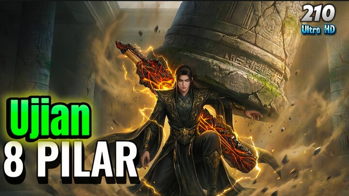 BTTH KAISAR API EPISODE 210 SUB INDO