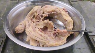 Makanan Enak di Tanah Kosong Akhir Zaman: Kaleng Sup Ayam