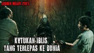 TIDAK ADA 1 PUN YANG BERHASIL SELAMAT | Alur cerita film horor Indonesia