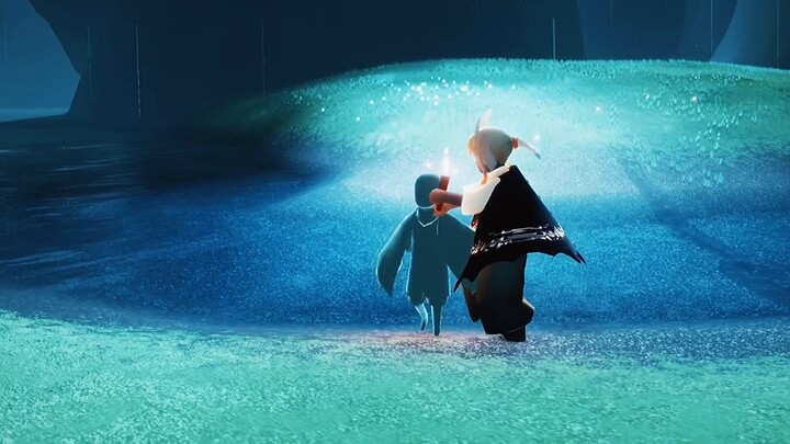 قصة لقاء عصا الغسيل في الغابة