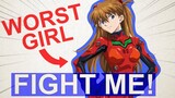 Corona Virus made me watch NGE and I have some STRONG Opinions about it!