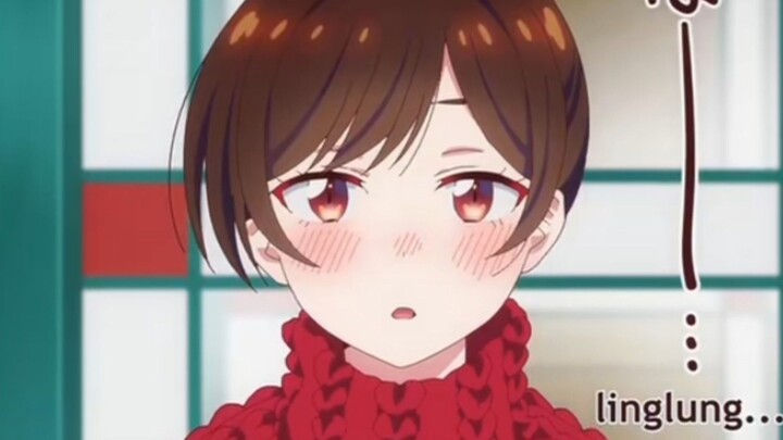 lagi mabuk juga tetap cantik😍 (AMV)