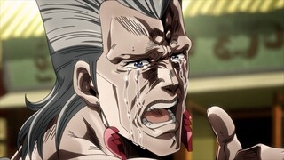"Why do I cry when I watch JOJO!"