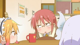 โคทัตสึแรงเกินไปและสองตัวก็ติดอยู่🐉~