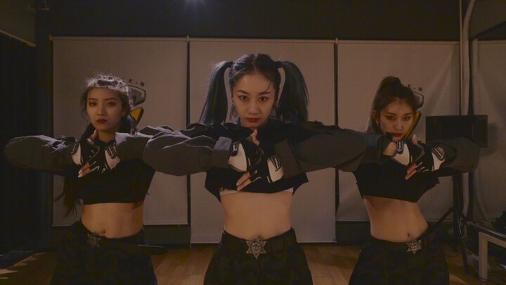 [Blow up S Dance Studio] Choreography works Sean/Ruby/Shiyue choreography is amazing dance club entr