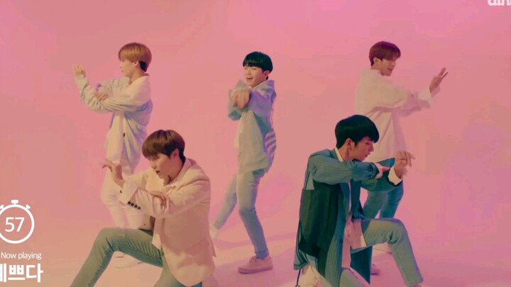 【SEVENTEEN】Thử thách nhảy 100 giây