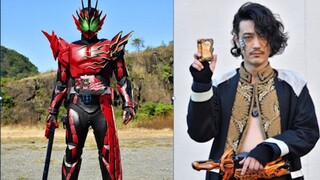 打蛋狂魔仁叔确认参演圣刃剧场版，皮套造型却惹人非议？
